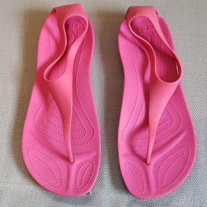 Crocs Womans Sexi Flip